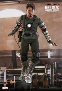 Iron Man - Tony Stark (Mech Test Ver.) MMS581