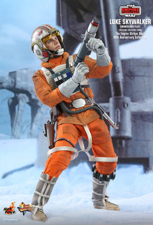 Star Wars Episode V: Luke Skywalker (Snowspeeder Pilot) MMS585
