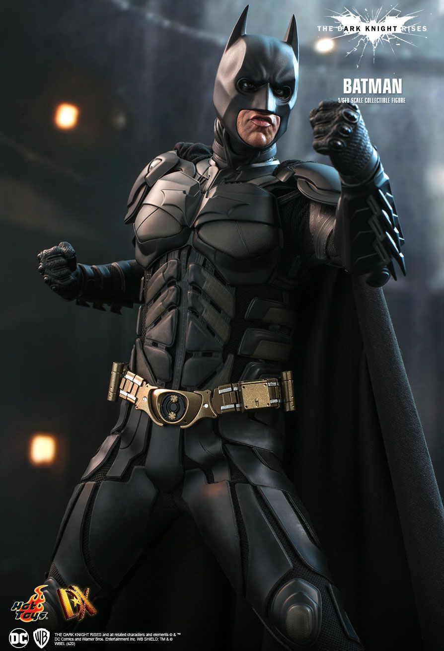 The Dark Knight Rises - Batman DX19