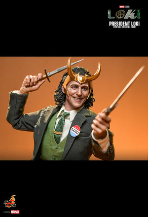 Loki - President Loki TMS066