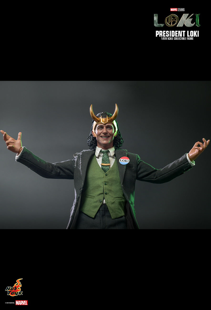 Loki - President Loki TMS066