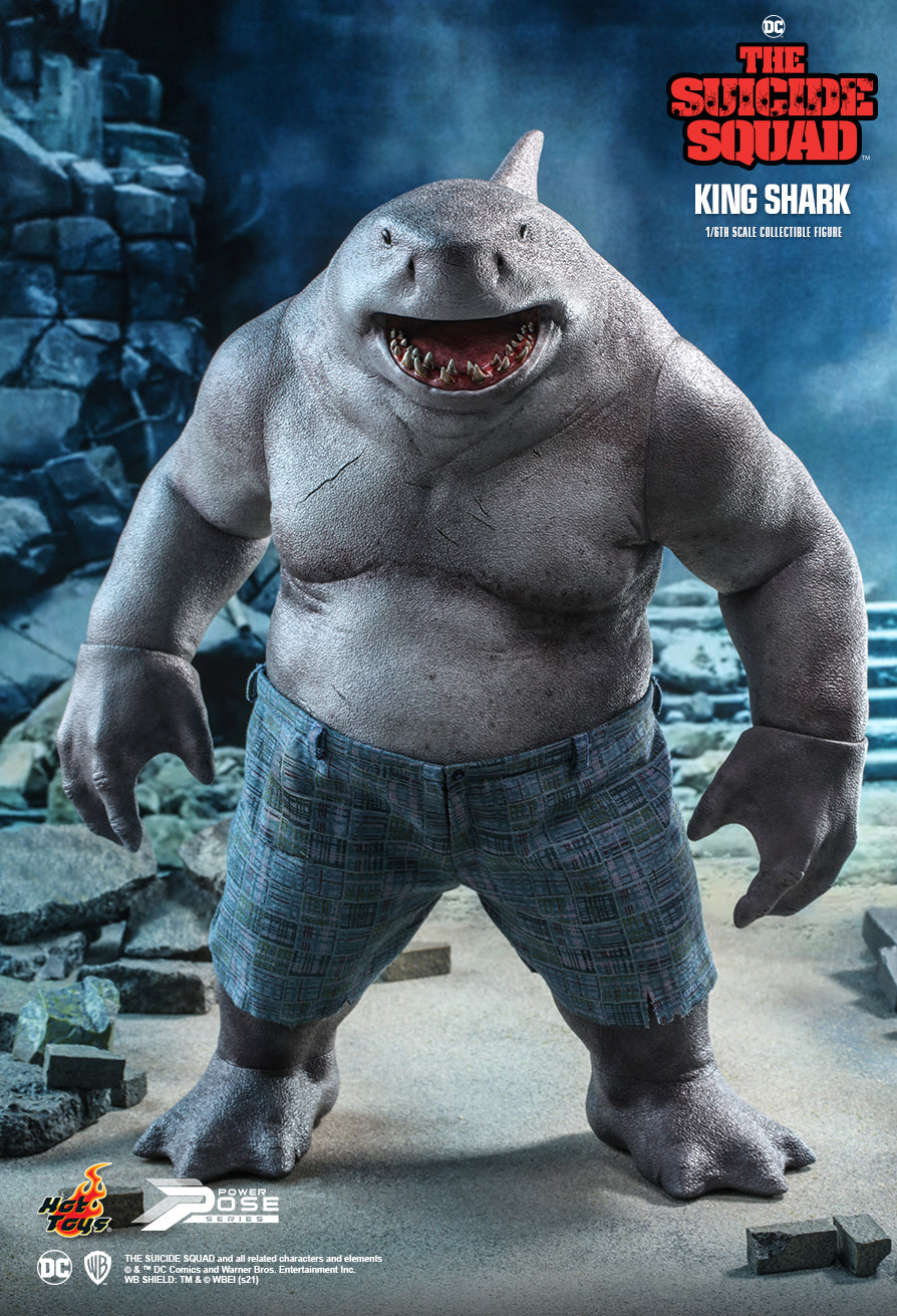 Suicide Squad: King Shark PPS006