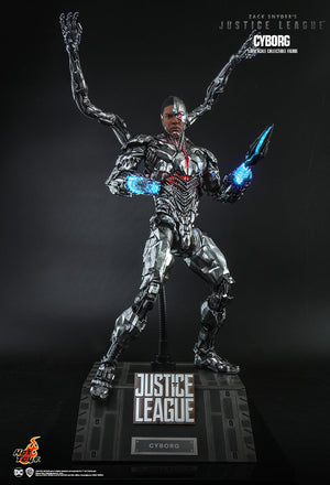 Justice League - Cyborg TMS057