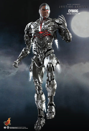 Justice League - Cyborg TMS057