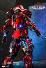 Iron Man 3 - Silver Centurion (Mark XXXIII Suit Up Ver.) MMS618-D43