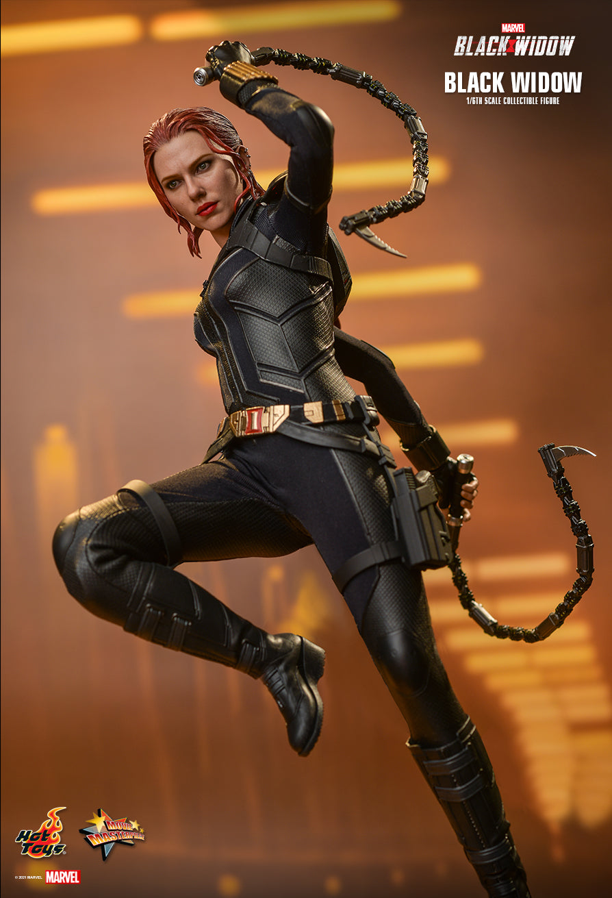 Black Widow: Black Widow MMS603