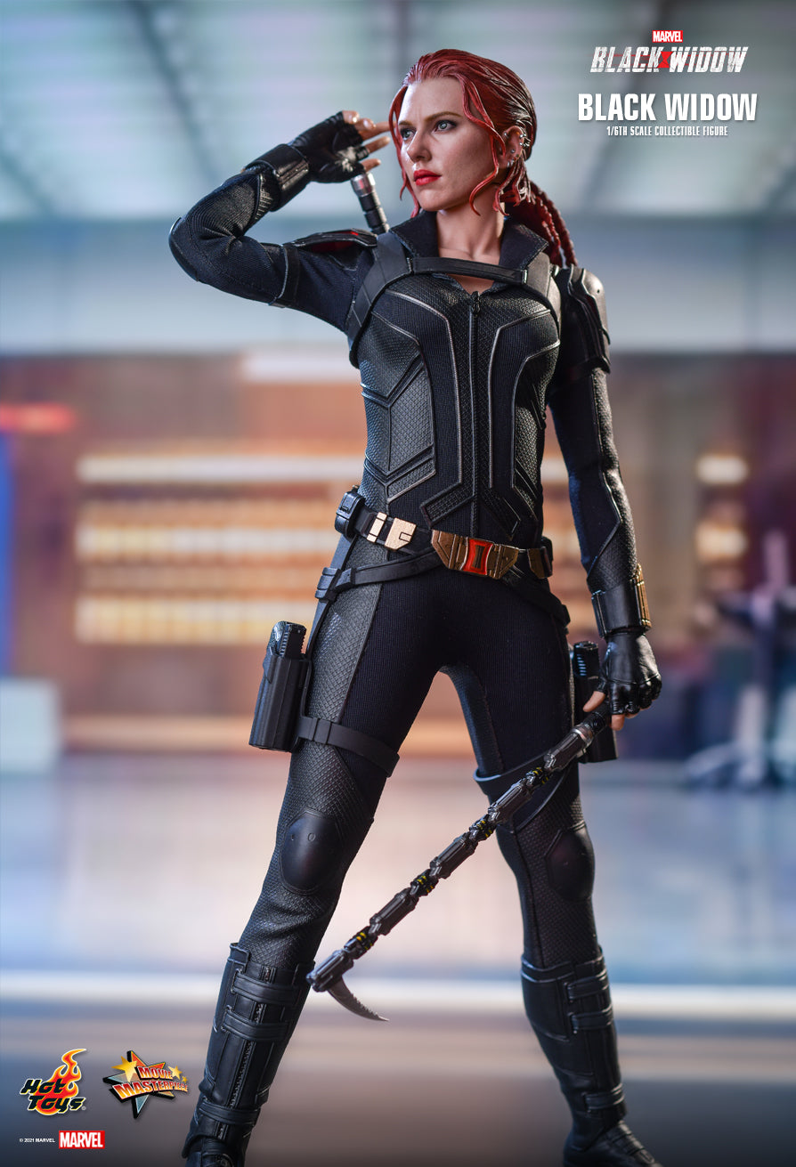 Black Widow: Black Widow MMS603