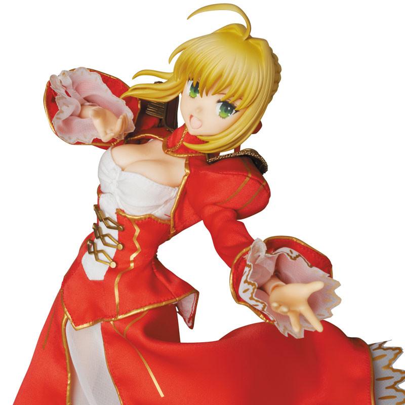 RAH Fate/Stay Night Saber Extra