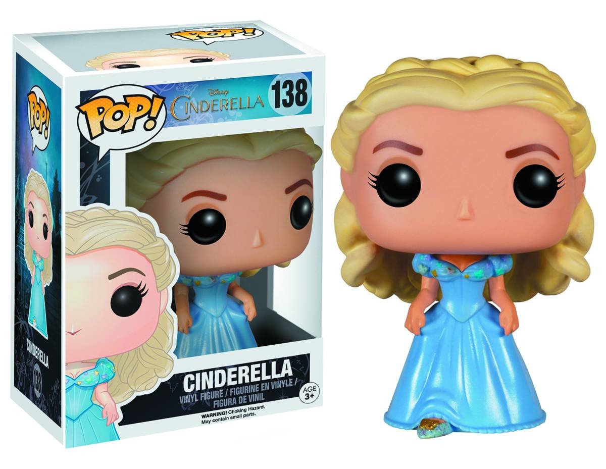 138 Cinderella: Cinderella