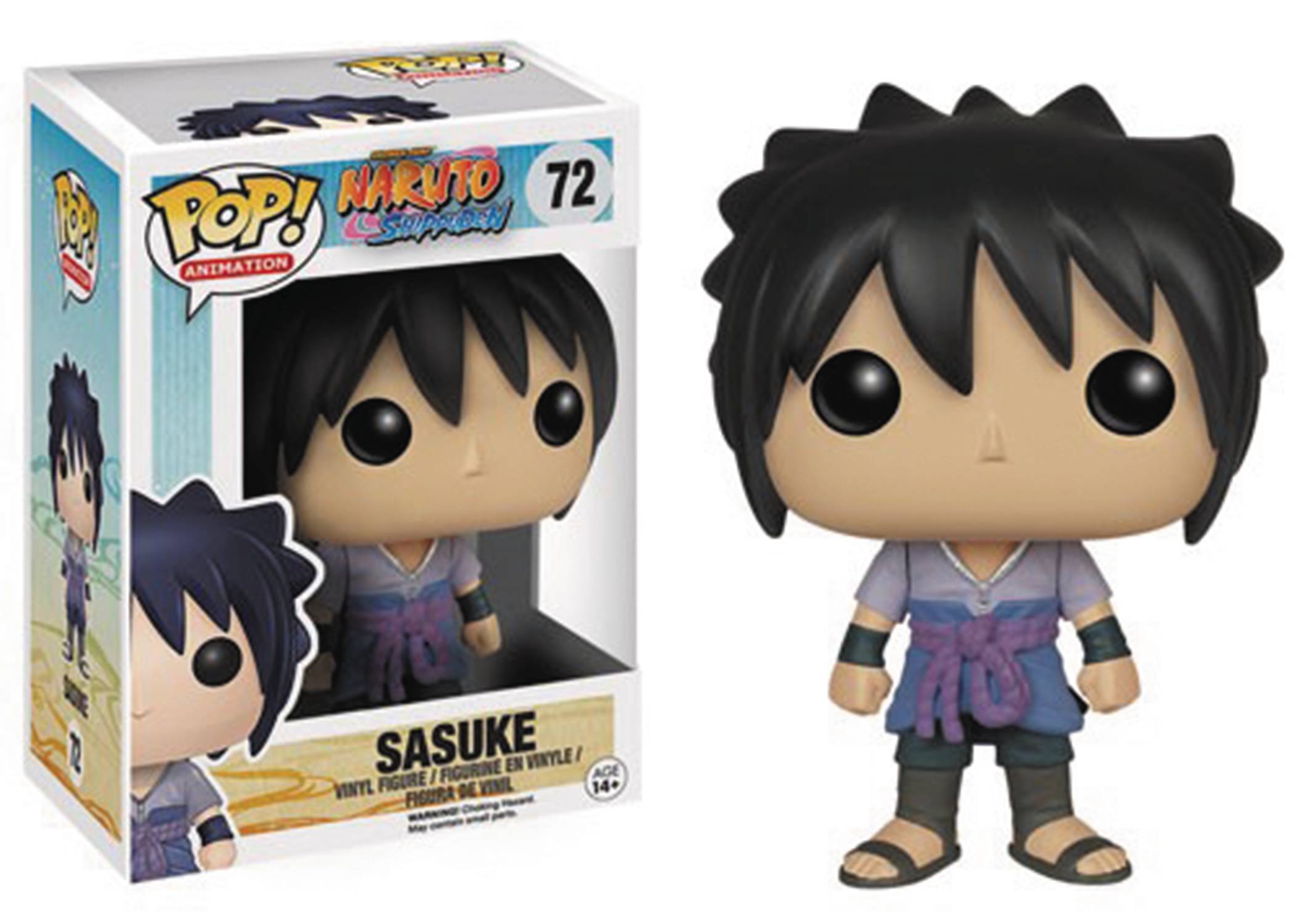 072 Naruto Shippuden - Sasuke