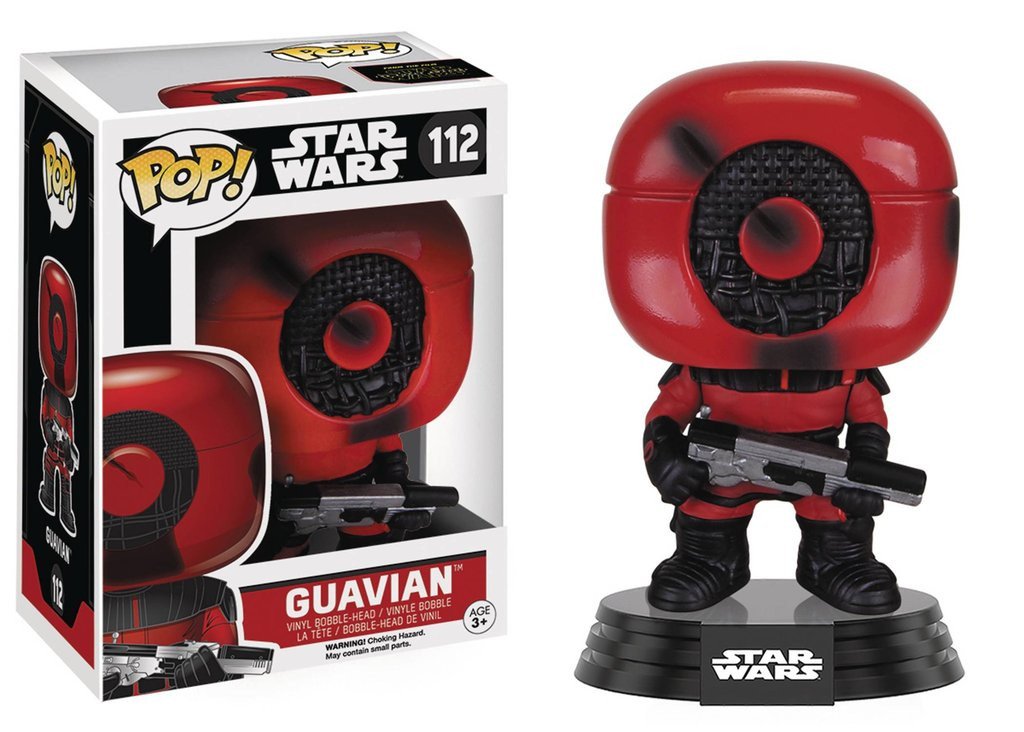 112 Star Wars: Guavian
