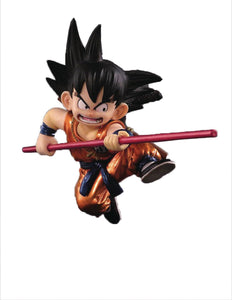 DB S-Cultures Son Goku Special Color Ver.