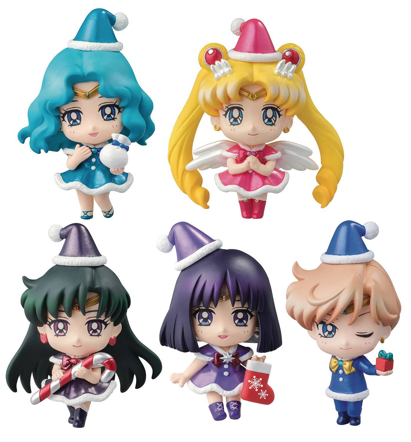 Petit Chara Sailor Moon -  Christmas Special Ver.
