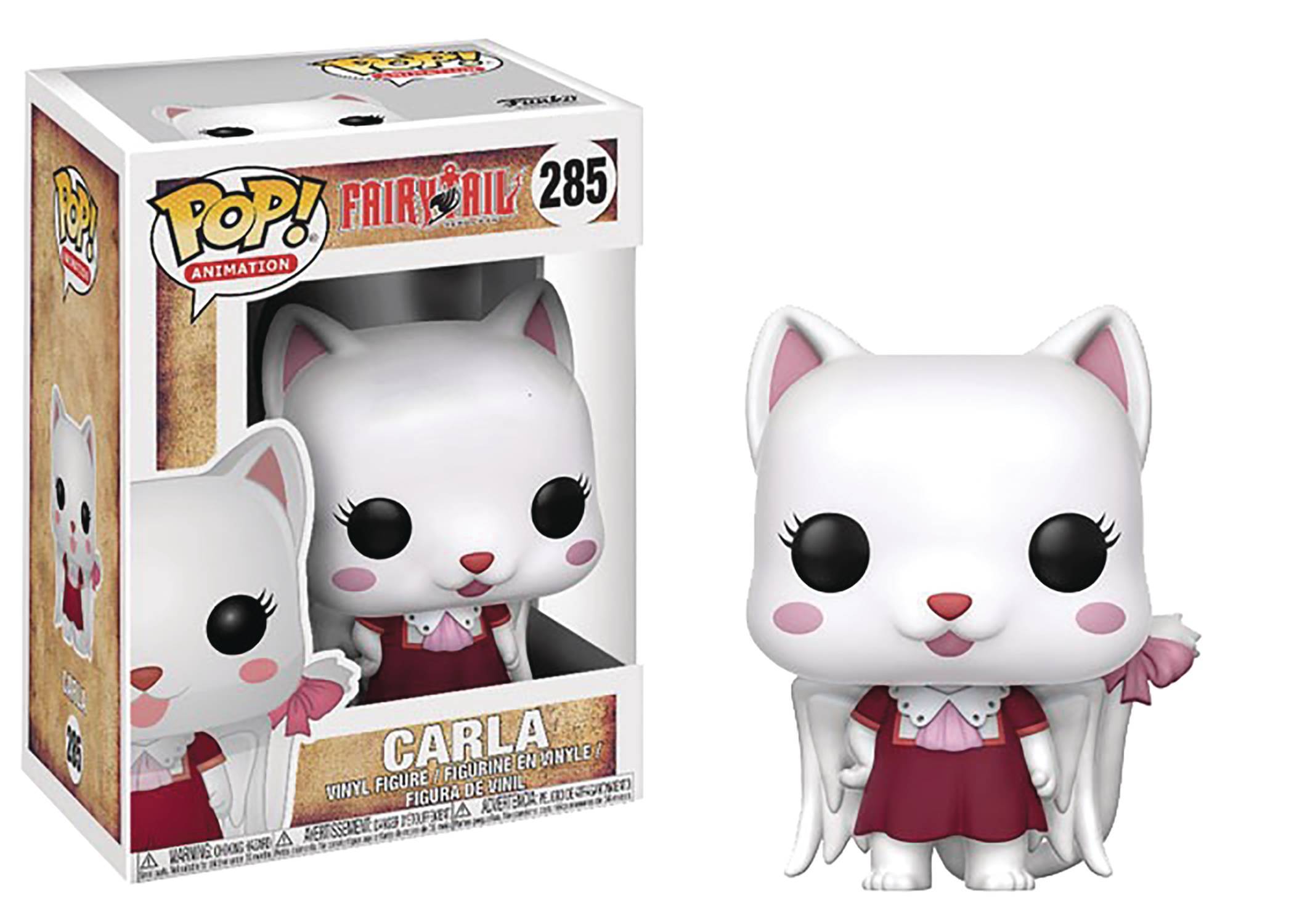 285 Fairy Tail: Carla