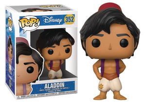 352 Aladdin: Aladdin