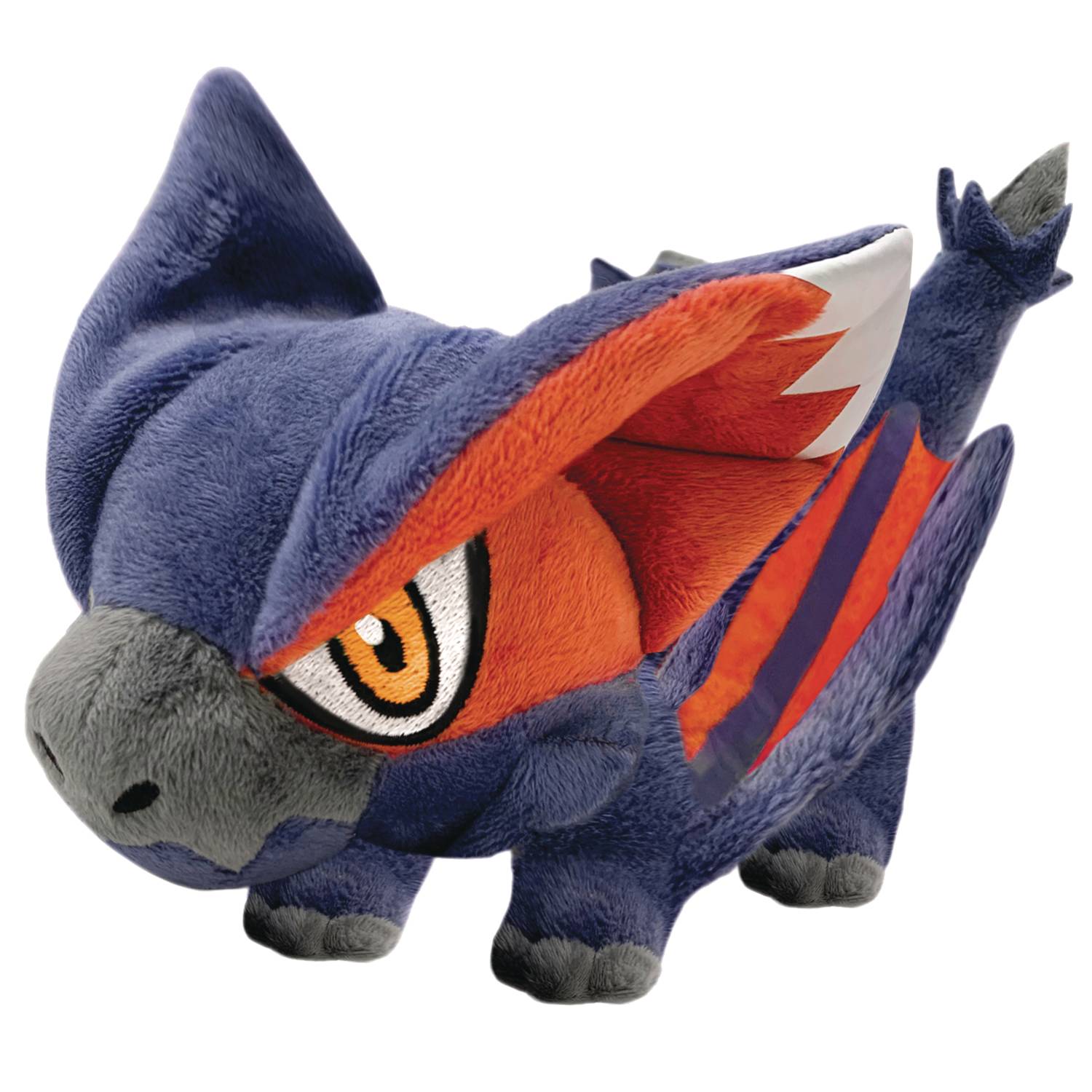 Monster Hunter Chibi plush toy - Nargacuga