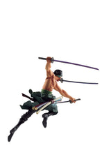 One Piece - Dynamism of Ha Roronoa Zoro