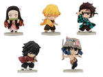 Demon Slayer Kimetsu Masters PVC Mini Figure