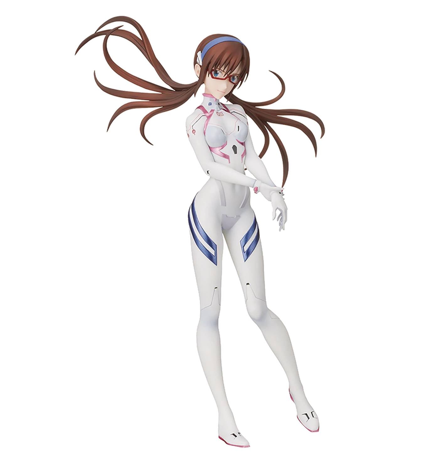 Rebuild of Evangelion: Mari Makinami Illustrious Last Mission Ver. Limited Premium Figure