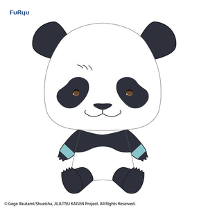 Jujutsu Kaisen: Kyurumaru Panda Big Plush