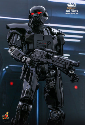 Star Wars The Mandalorian: Dark Trooper TMS032
