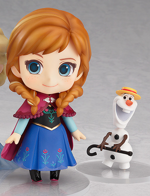 550 Frozen: Anna & Olaf