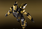 S.H. Figuarts - Iron Man 3: Iron Man Mark XX "Python" P-Bandai Exclusive
