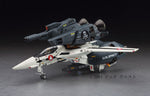 "Macross" VF-1S/A Strike/Super Valkyrie "Skull Platoon" 1/48 Model Kit