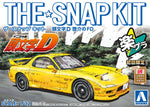 The Snap Kit No.CM2: Initial D - Keisuke's RX-7 FD