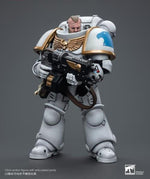 Warhammer 40k Space Marines White Consuls Intercessors 2 1/18 Scale Figure