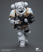 Warhammer 40k Space Marines White Consuls Intercessors 1 1/18 Scale Figure