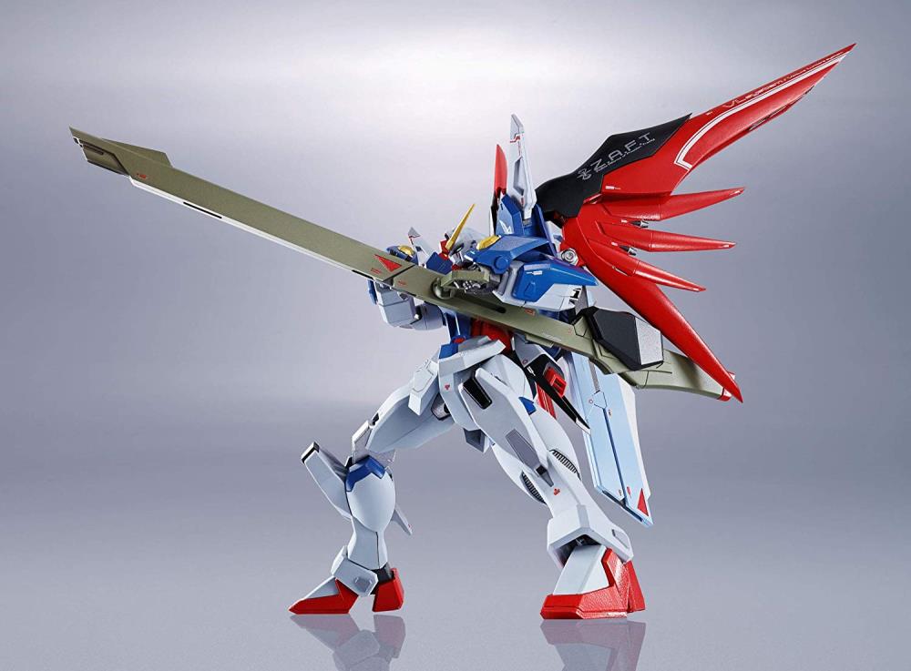 Metal Robot Spirits: Destiny Gundam