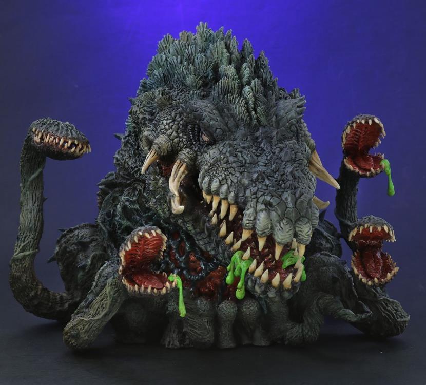 Godzilla vs. Biollante: Biollante DefoReal