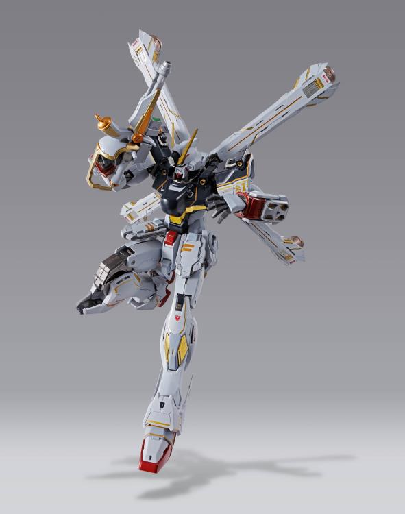 Metal Build Crossbone Gundam X-1