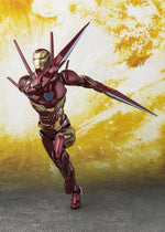 S.H. Figuarts - Infinity War: Iron Man Mark L & Nano-Weapon Set