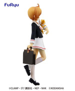 Cardcaptor Sakura Clear Card - Sakura Tomoeda Junior High Uniform Special Figure