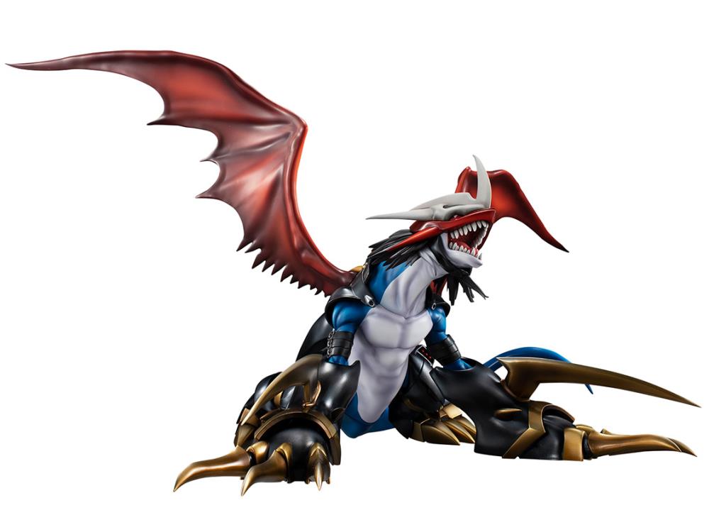 Digimon Adventure Imperialdramon (Dragon Mode) Precious G.E.M. PVC Figure