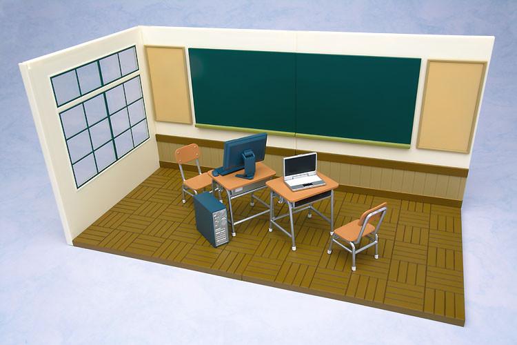 Nendoroid Playset #01: School Life Set A