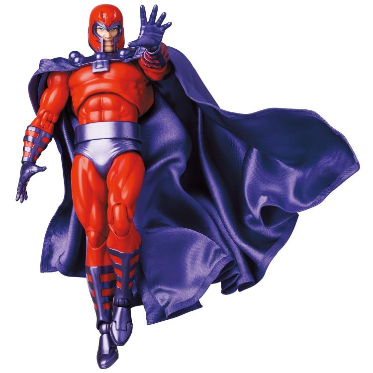 Marvel - Magneto MAFEX No.179