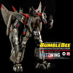 Transformers Bumblebee: Blitzwing Premium Scale Collectible Figure