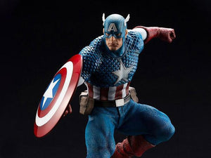 Marvel Premier Captain America Limited Edition Artfx Statue