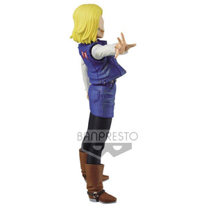 Dragonball Super Match Makers Android 18 Figure
