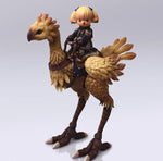 Final Fantasy XI Bring Arts - Shantotto & Chocobo