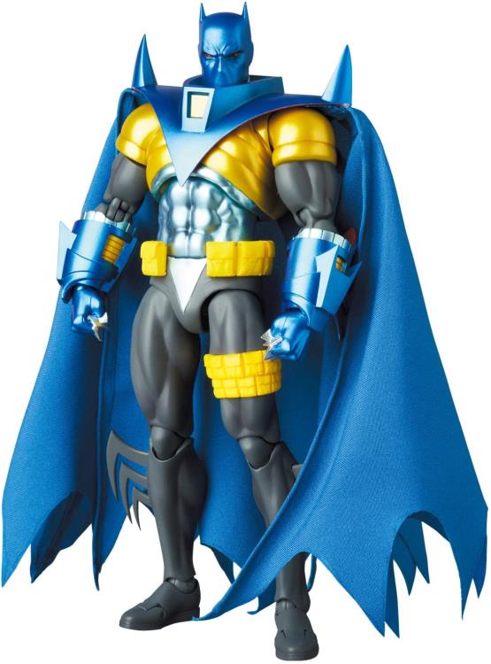 Batman Knightfall: Azrael Batman MAFEX No. 144