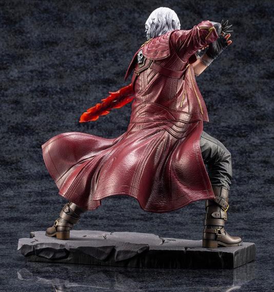 Devil May Cry 5 - Dante ARTFXJ Statue