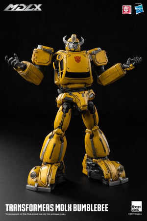 Transformers MDLX Articulated Figures Series Bumblebee (Small Scale)