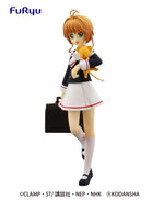 Cardcaptor Sakura Clear Card - Sakura Tomoeda Junior High Uniform Special Figure