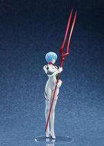 Rebuild of Evangelion DreamTech Rei Ayanami (Plugsuit Style Ver.) 1/7 Figure