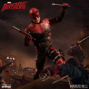 ONE:12 Collective Netflix Daredevil