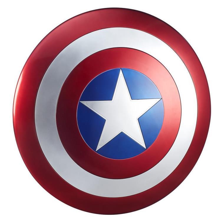 Marvel Legends Avengers Gear Captain America Shield